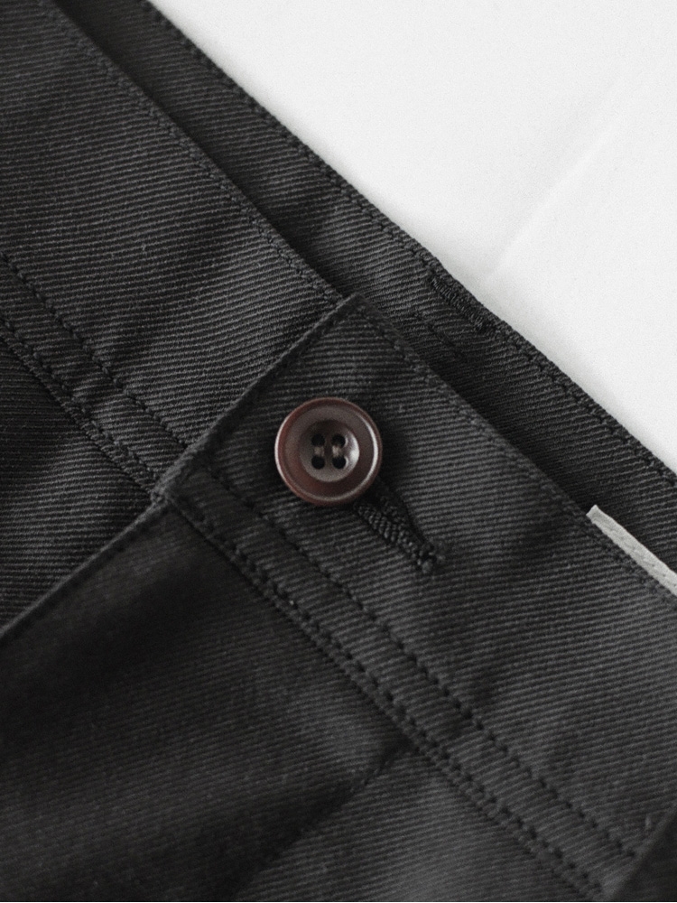 Ny/Si Military Trousers