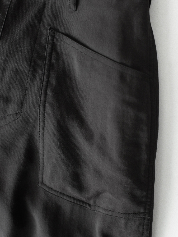 Ny/Si Military Trousers